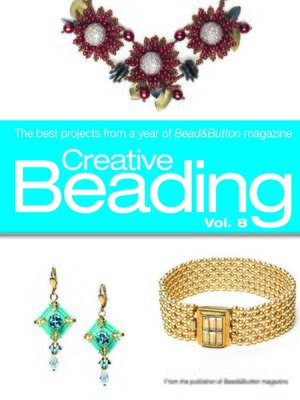 cover image of Creative Beading Volume 8